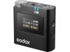 GODOX VIRSO M2 WIRELESS MICROPHINE